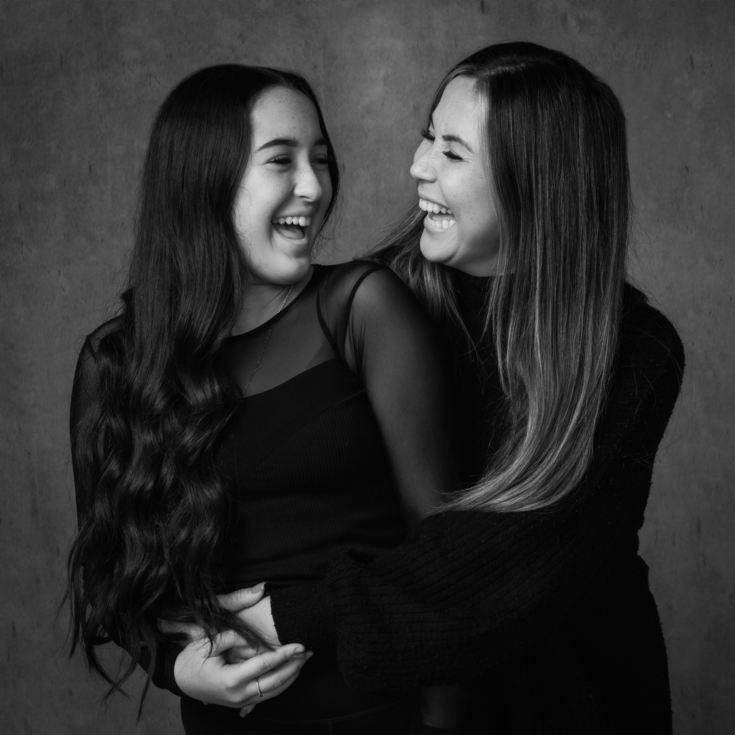 Mother and Daughter Makeover and Photoshoot product image