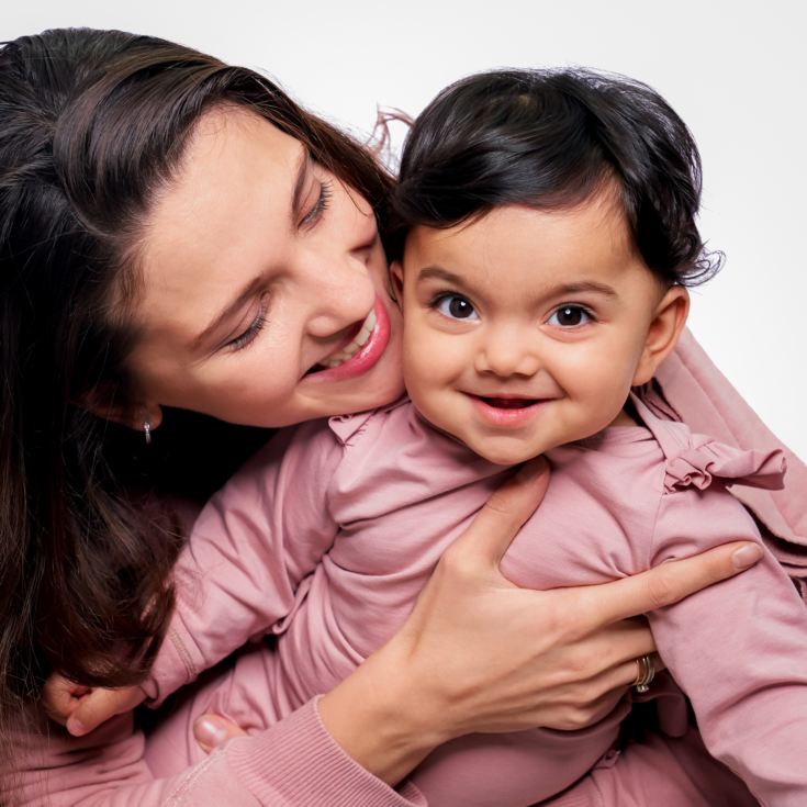 Mother and Daughter Makeover and Photoshoot product image