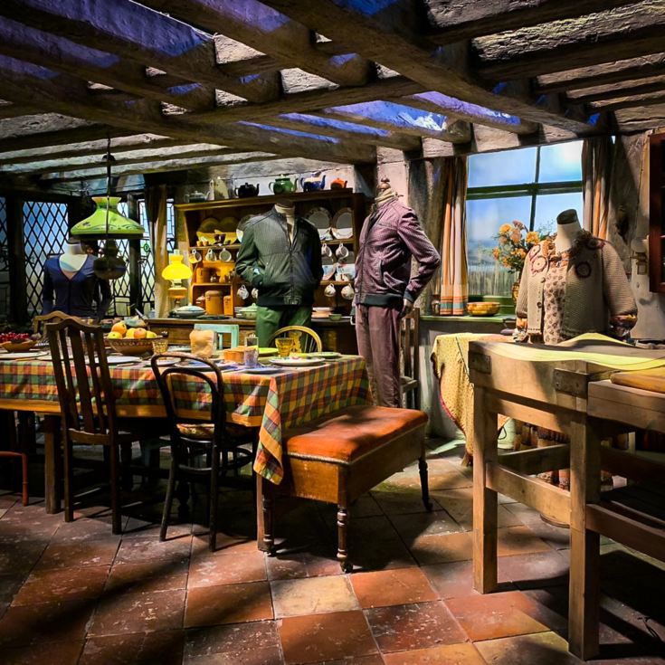 The Making of Harry Potter Studio Tour with Afternoon Tea for Two product image
