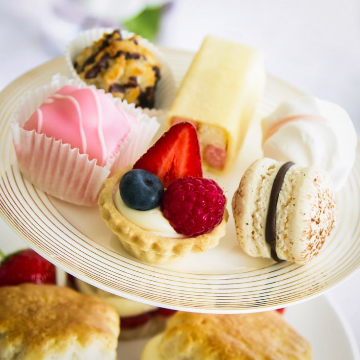 Afternoon Tea for Two at the Hilton London West End Hotel product image