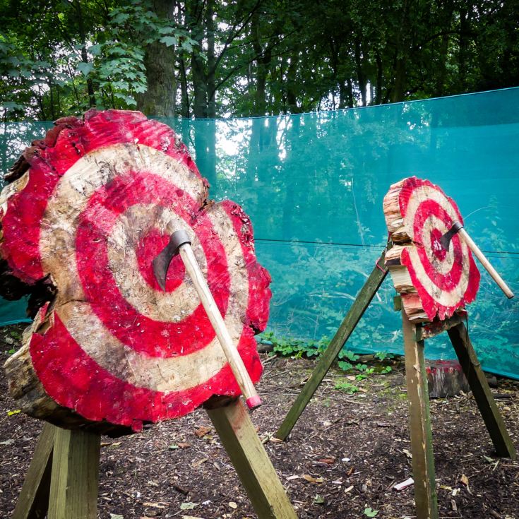 Axe Throwing for Two product image