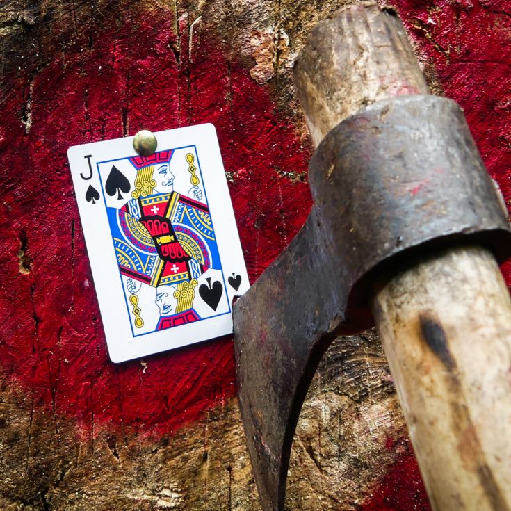 Axe Throwing for Two product image