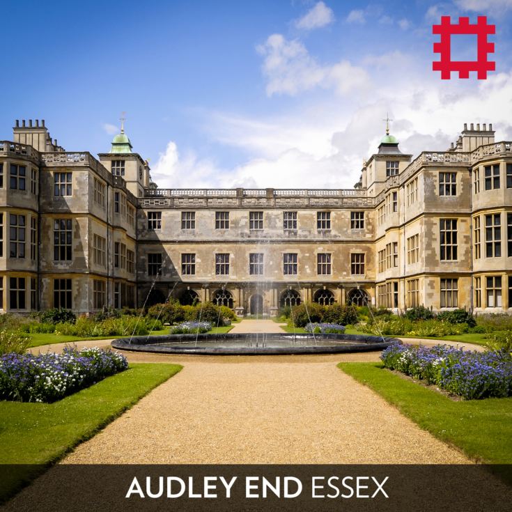 English Heritage Adult Membership for Two