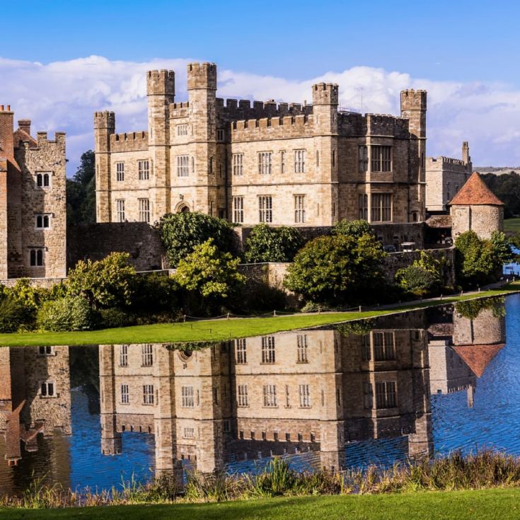 Segway Tour of Leeds Castle for Two product image