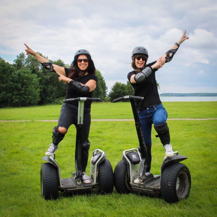 Segway Tour of Leeds Castle for Two product image