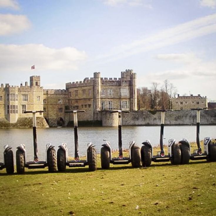 Segway Tour of Leeds Castle for Two product image