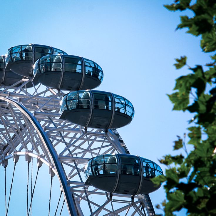 London Eye Experience and Afternoon Tea for Two product image