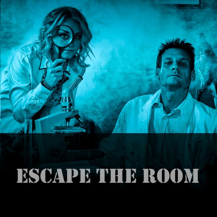 Escape the Room Game for Two product image