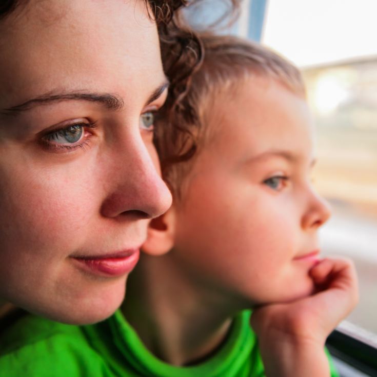 Steam Train Experience for a Family of Four product image