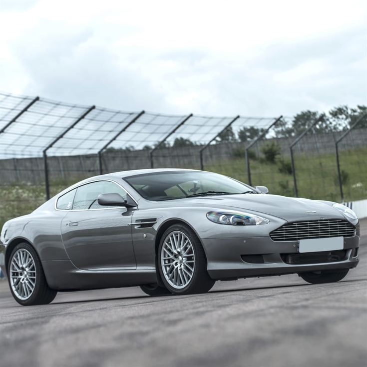 Aston Martin Passenger Ride product image