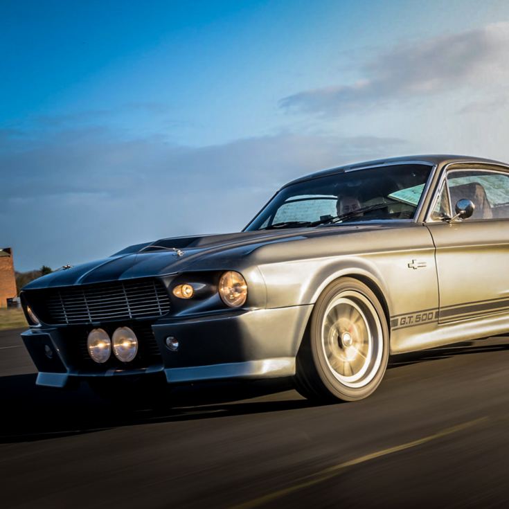 Eleanor Mustang GT500 Experience product image