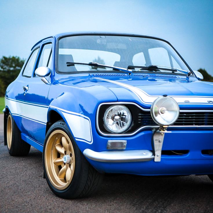 Mk1 Escort RS Thrill product image