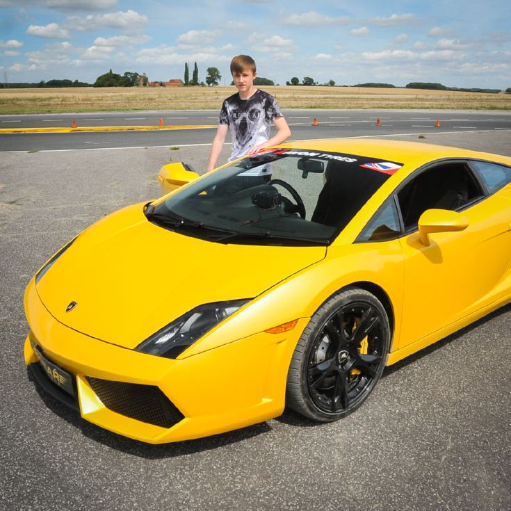 Junior Lamborghini Thrill product image