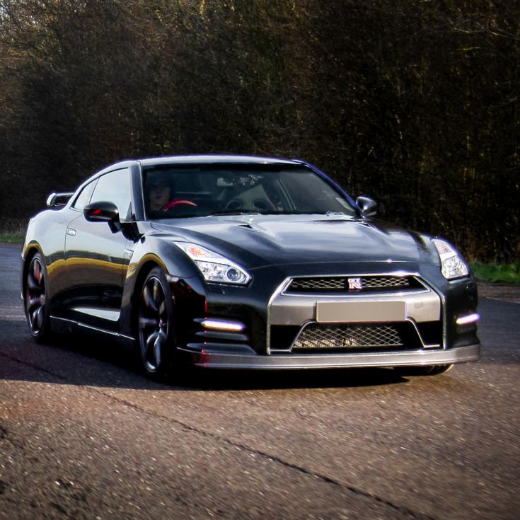 Junior Nissan GTR Thrill product image