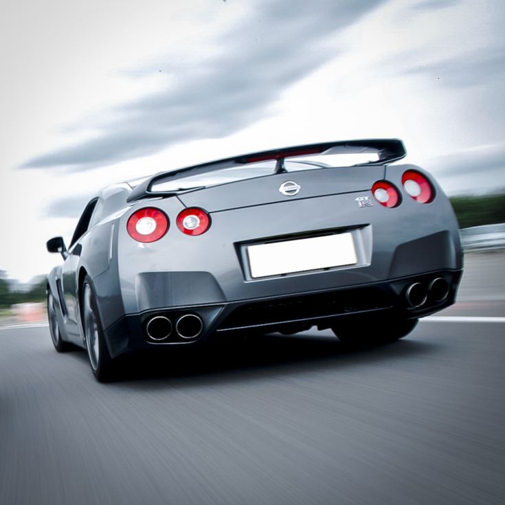 Junior Nissan GTR Thrill product image