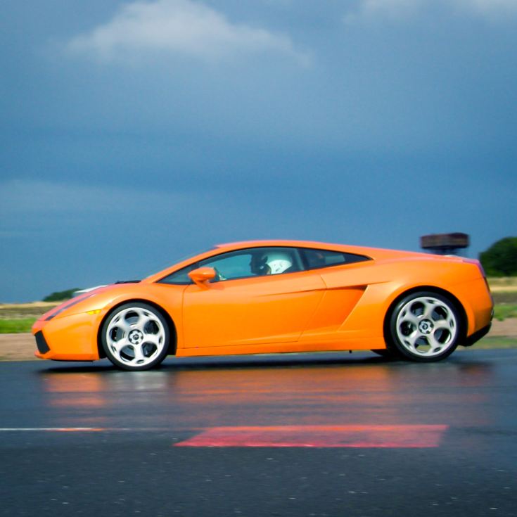 Lamborghini Passenger Ride product image