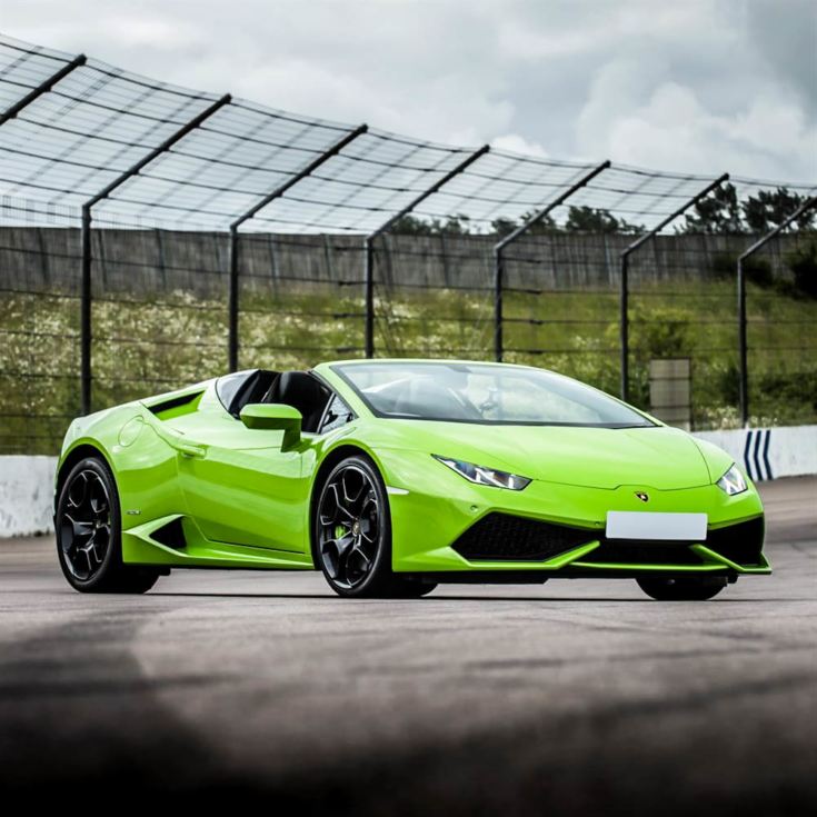Lamborghini Passenger Ride product image
