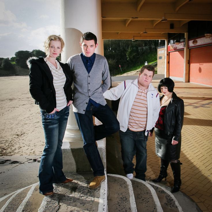 Gavin and Stacey Tour for Two product image