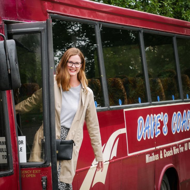 Gavin and Stacey Tour for Two product image