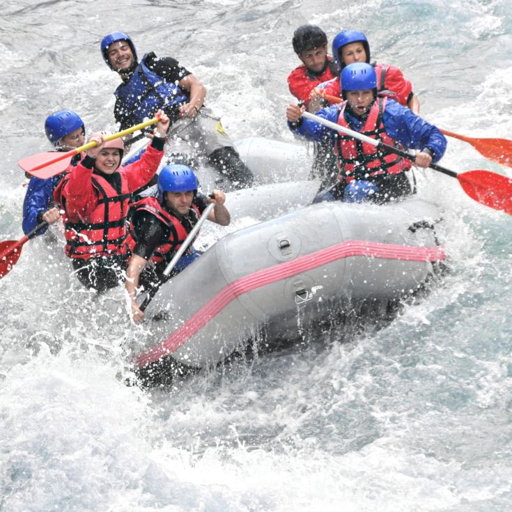 White Water Rafting for Two product image