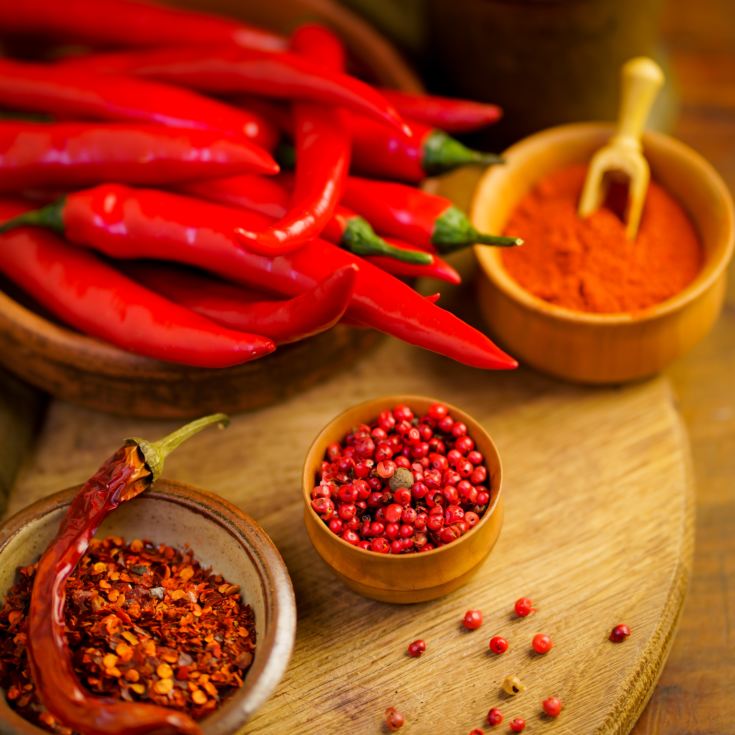 Chilli Experience for Two product image