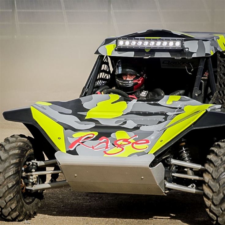 Extreme Rage Buggy Blast Experience product image