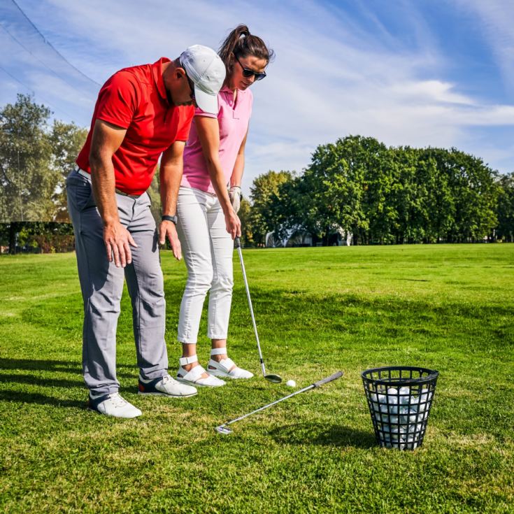 First Golf Lesson product image