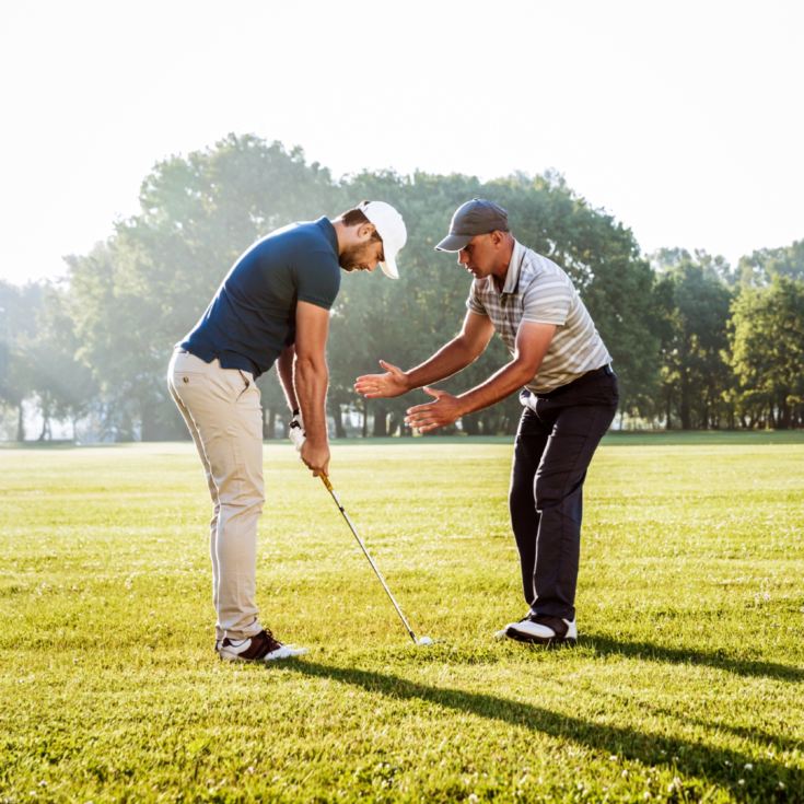 First Golf Lesson product image