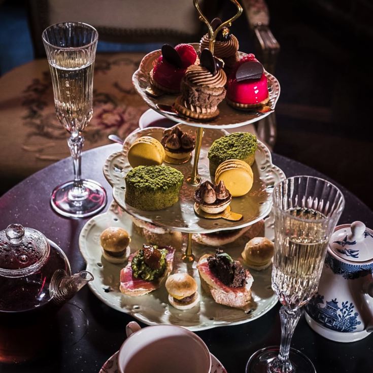 Stylish London Afternoon Tea for Two product image