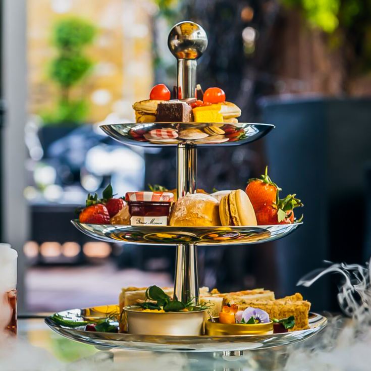 Stylish London Afternoon Tea for Two product image