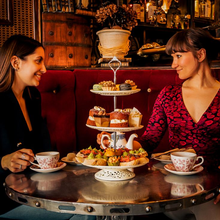 Stylish London Afternoon Tea for Two product image