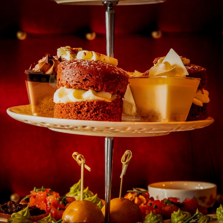 Stylish London Afternoon Tea for Two product image