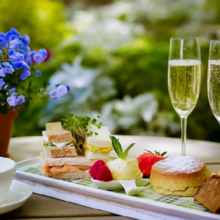 Stylish London Afternoon Tea for Two product image