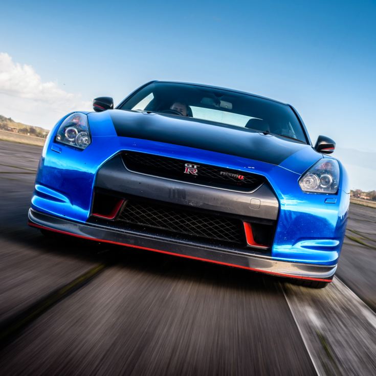 Nissan GT-R Nismo Blast product image