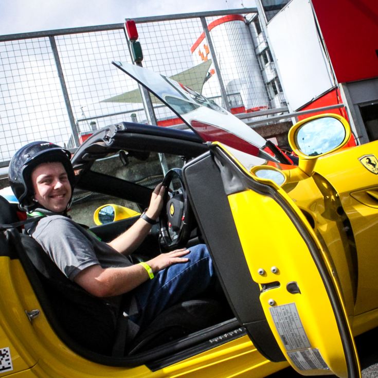 Supercar Thrill at Brands Hatch product image