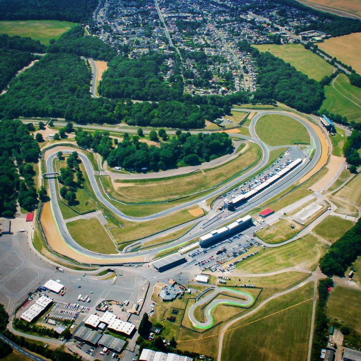 Supercar Thrill at Brands Hatch product image