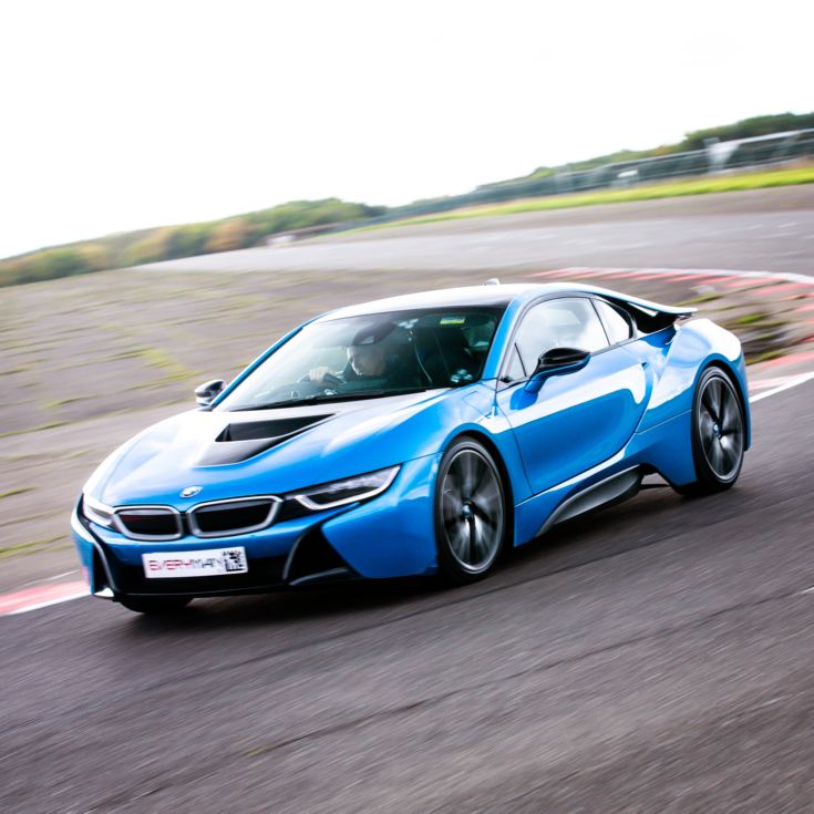 BMW i8 Experience product image