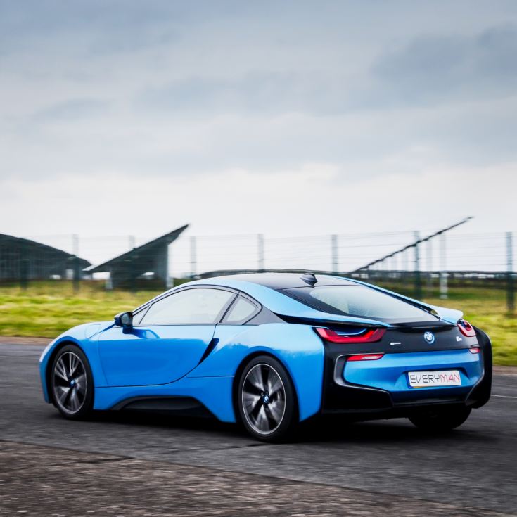 BMW i8 Experience product image