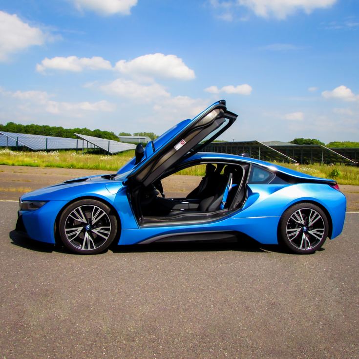 BMW i8 Experience product image