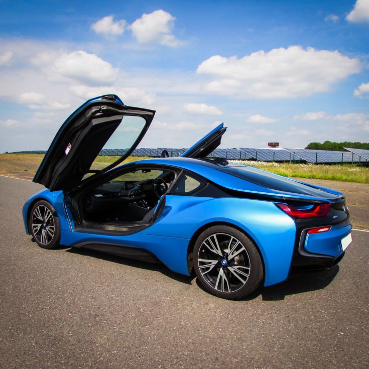 BMW i8 Experience product image