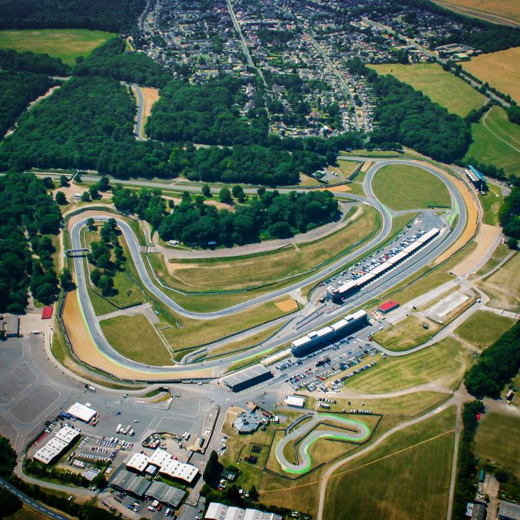 Famous Racing Circuits product image