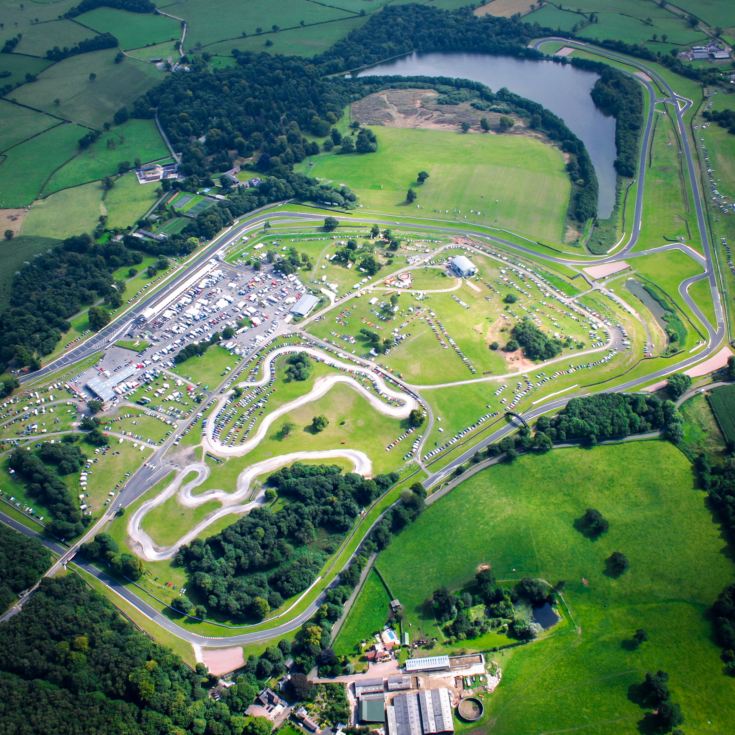 Famous Racing Circuits product image