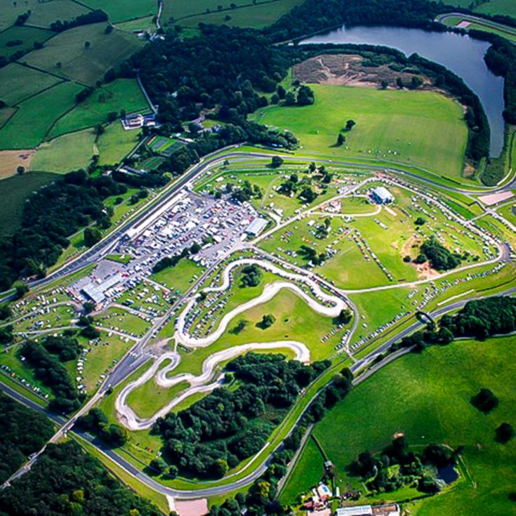 Famous Racing Circuits product image