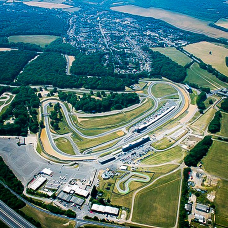 Famous Racing Circuits product image