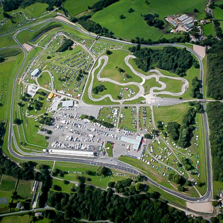 Famous Racing Circuits product image