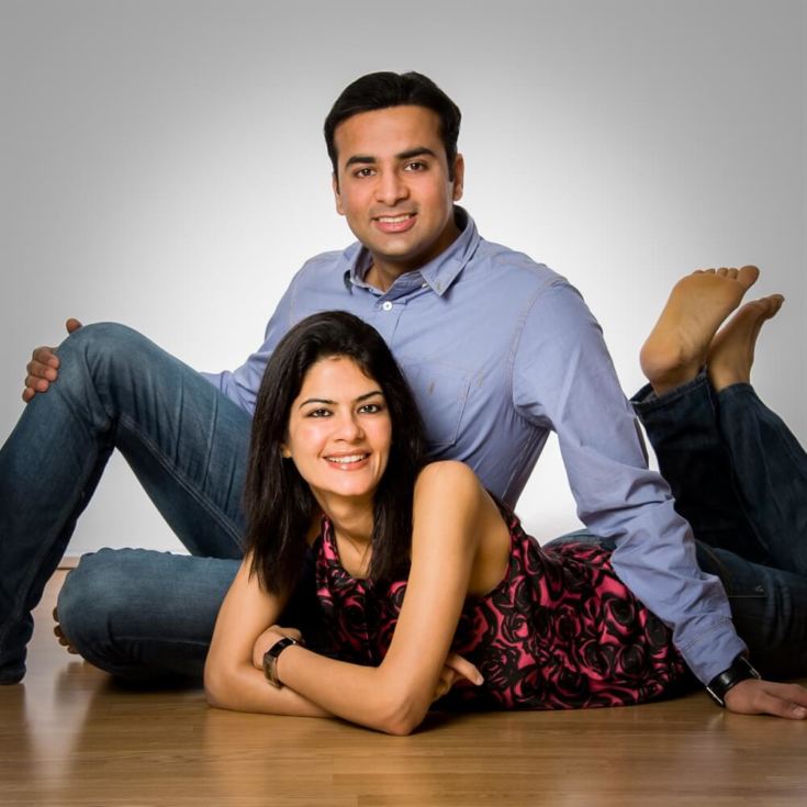 Couples Togetherness Photoshoot product image