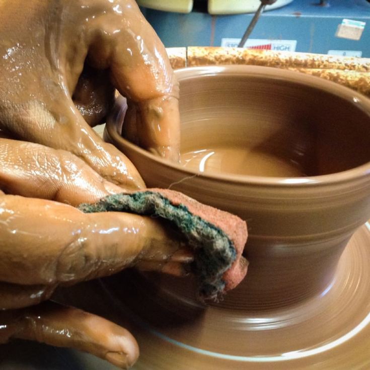 Hands-on Pottery for Two product image
