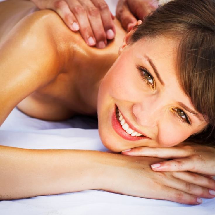 Deep Massage for Two product image