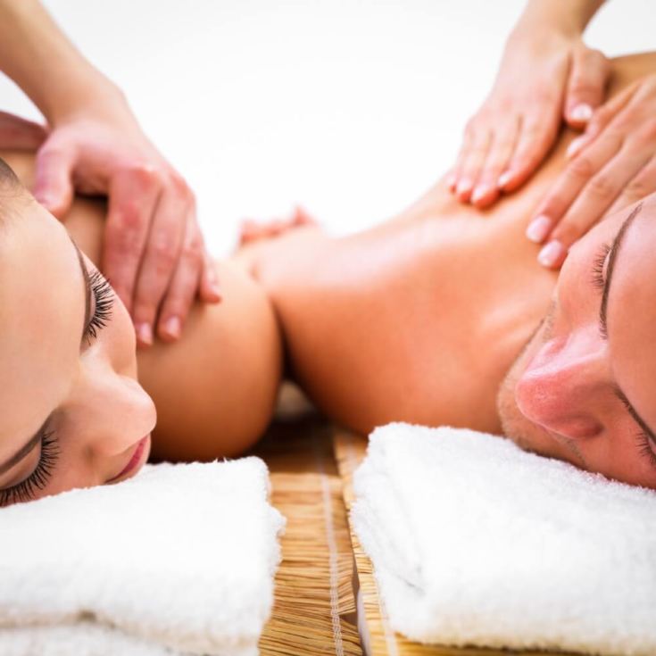Deep Massage for Two product image