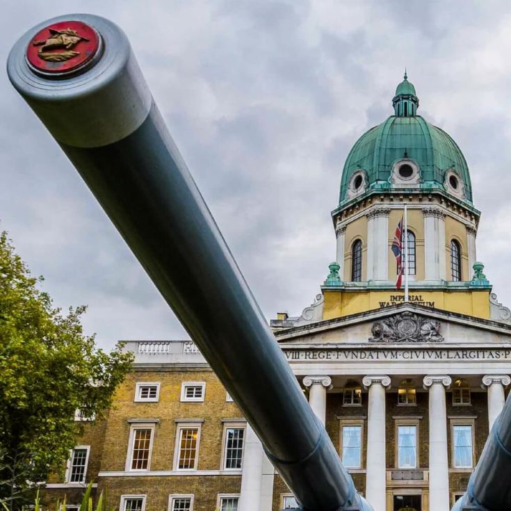 Treasure Hunt at The Imperial War Museum product image